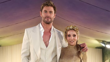 Chris Hemsworth and Wife Elsa Pataky Make a Gorgeous Pair at the 2024 Met Gala