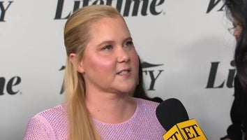 Amy Schumer Shares Cushing Syndrome Health Update (Exclusive)