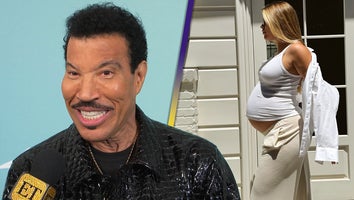 Why Lionel Richie Calls Daughter Sofia's Unborn Baby a 'Diva' (Exclusive)