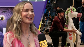 'IF': Emily Blunt 'Immensely' Proud of Husband John Krasinski's Love Letter to Their Kids