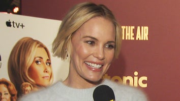 Why Leslie Bibb Is Terrified to Talk 'The White Lotus' Season 3 (Exclusive)