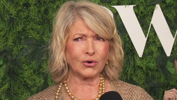 Martha Stewart Has the Ultimate Reaction to Being Called an 'Icon' (Exclusive)