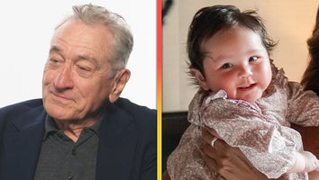 Robert De Niro Gushes Over Daughter Gia’s ‘Pure Joy’ After Celebrating Her 1st Birthday (Exclusive)