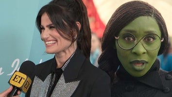  Idina Menzel on Handing the 'Wicked' Torch to Cynthia Erivo (Exclusive)