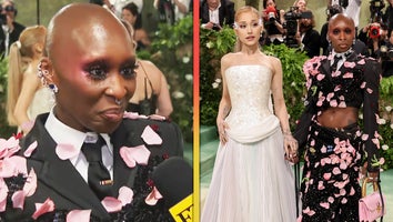 Ariana Grande and Cynthia Erivo Bring ‘Wicked’ Glamour to 2024 Met Gala