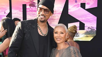 Will Smith and Jada Pinkett Smith Pose Together on Red Carpet for First Time Since Separation News