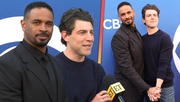 Watch Damon Wayans Jr. and Max Greenfield Have 'New Girl' Reunion on Red Carpet!