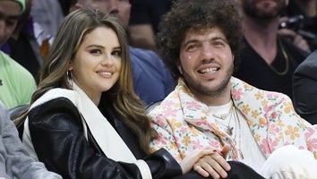 Selena Gomez Reacts to Boyfriend Benny Blanco's Marriage Confession