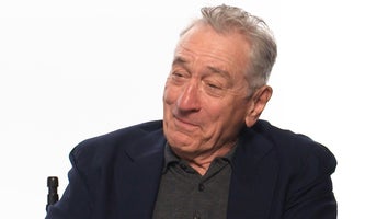 Robert De Niro Reacts to ‘De Niro Con’ at Tribeca Film Festival (Exclusive)