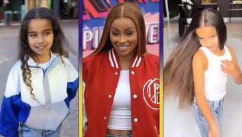 Blac Chyna Shows Off Daughter Dream Kardashian’s Hair Transformation!  