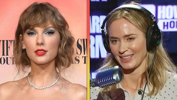 Why Taylor Swift Almost Made Emily Blunt’s Daughter Faint