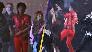 Michael Jackson Biopic: Jafaar Jackson Channels His Uncle Recreating 'Thriller' Music Video