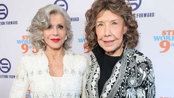 Jane Fonda and Lily Tomlin