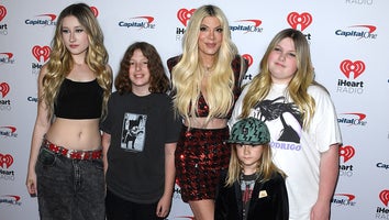 Tori Spelling Talks Her and Dean McDermott's Kids Objecting to Her Public Comments About Personal Life