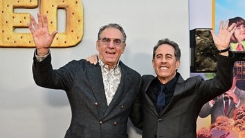 Jerry Seinfeld, Michael Richards 