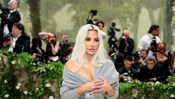 Kim Kardashian Shocks Fans With Pic of Her Invisible Heels at 2024 Met Gala