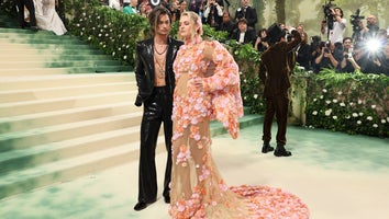 Kelsea Ballerini and Chase Stokes at 2024 Met Gala