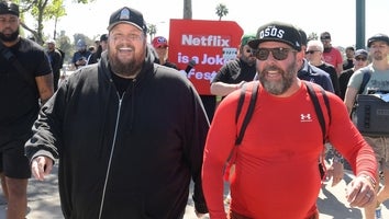 Jelly Roll Completed 5K With Bert Kreischer, Who Carried 50 Pounds on His Back