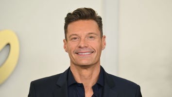 Ryan Seacrest at the Disney and ABC Upfronts on May 14