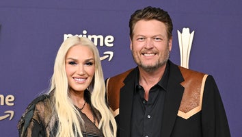 Blake Shelton Thanks Gwen Stefani for 'Greatest Birthday Ever,' Shares Funny Pics