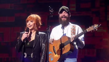 Reba McEntire and Post Malone perform onstage at the 59th Academy of Country Music Awards from Ford Center at The Star on May 16, 2024 in Frisco, Texas.