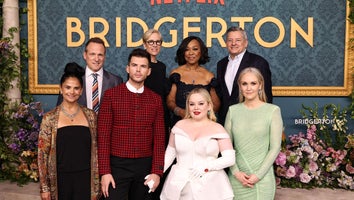 'Bridgerton' cast and crew