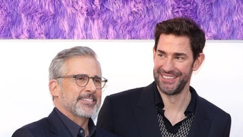 John Krasinski and Steve Carell on If They'll Appear in 'The Office' Spinoff (Exclusive)