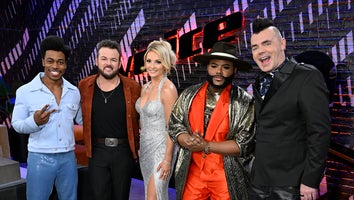 the voice season 25 finalists Nathan Chester, Asher HaVon, Bryan Olesen, Josh Sanders, Karen Waldrup