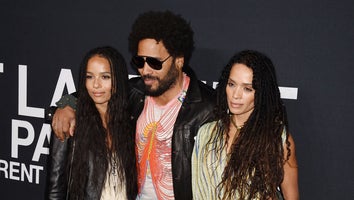 Lisa Bonet Attends Ex-Husband Lenny Kravitz's 60th Birthday With Their Daughter Zoë Kravitz