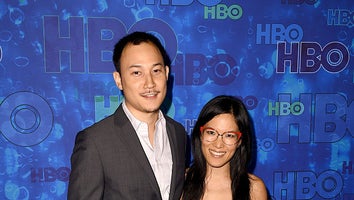 Justin Hakuta and Ali Wong