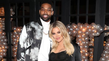 Tristan Thompson and Khloe Kardashian