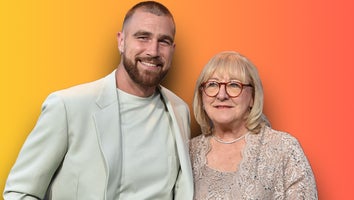 Travis Kelce, Donna Kelce 