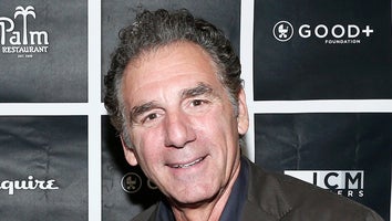 Michael Richards attends the 2nd annual Los Angeles Fatherhood Lunch to benefit GOOD+FOUNDATION at The Palm Restaurant on April 20, 2016 in Beverly Hills, California.