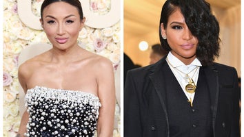 Jeannie Mai and Cassie Ventura