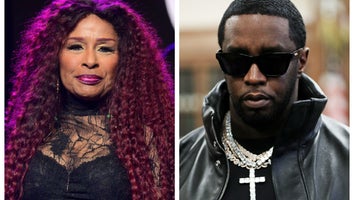 Chaka Khan and Diddy