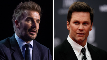 David Beckham Texted Tom Brady After His Roast to Make Sure He Was OK