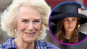 Queen Camilla Meets With Rose Hanbury Following Prince William Affair Rumors