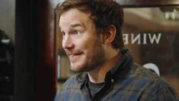 Chris Pratt Explains How His Garfield Portrayal Is Similar to His 'Parks and Rec' Character Andy (Exclusive)