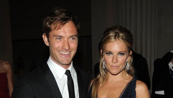 Jude Law and Sienna Miller