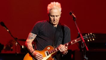 Pearl Jam's Mike McCready Falls Off Stage at Vancouver Show