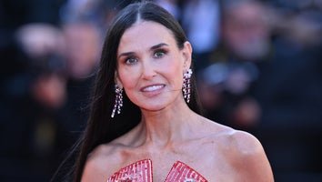 Demi Moore Attends Cannes Film Festival for First Time in 27 Years