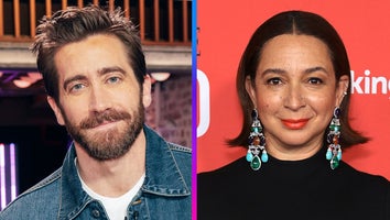  Jake Gyllenhaal, Maya Rudolph