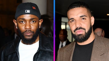 Kendrick Lamar and Drake