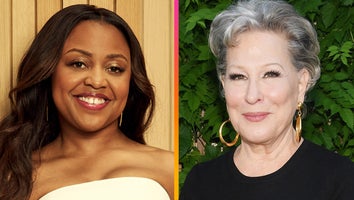 Quinta Brunson and 'Abbott Elementary' Cast React to Bette Midler Wanting to Play Melissa's Mom (Exclusive)