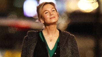 'Bridget Jones' Is Back! First Look at Renée Zellweger Filming Fourth Sequel in London