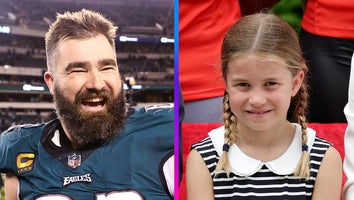 Jason Kelce Princess Charlotte