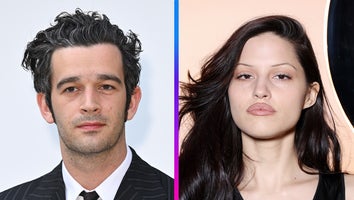 Matty Healy Gabriette Bechtel Split