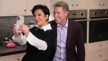 Kris Jenner and Gerry Turner