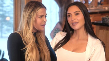 'The Kardashians': Khloé Calls Out Kim for Being 'So Good at Being a B***h' (Exclusive)