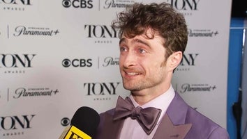 Daniel Radcliffe Reacts to First Tony Win After Girlfriend Erin Darke Shoutout in Speech (Exclusive)